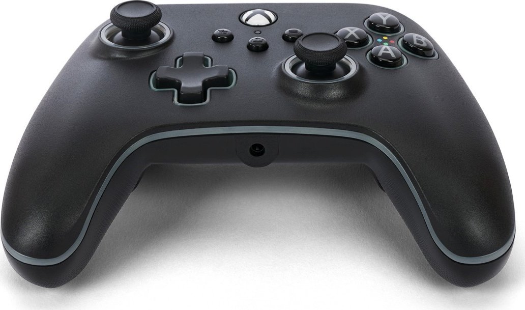 Kontroller PowerA XS Advantage Lumectra, me kabllo, i zi