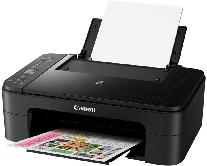 Printer Canon PIXMA TS3355, i zi