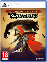 Loja PS5 Ravenswatch Legendary Edition