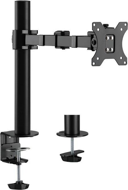 Mbajtëse tavoline për monitor LogiLink BP0105, 17-32", rregullim i pjerrësisë, e zezë