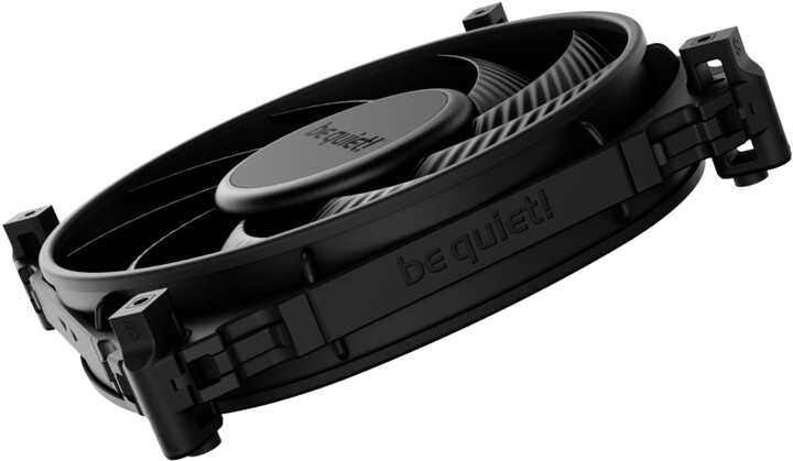 Ventilator Be quiet! Silent Wings 4, 120mm