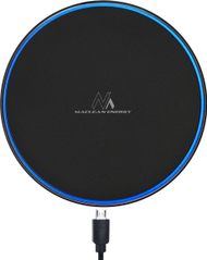 Karikues me induksion Maclean Qi Fast Charge MCE250B, 2A, i zi