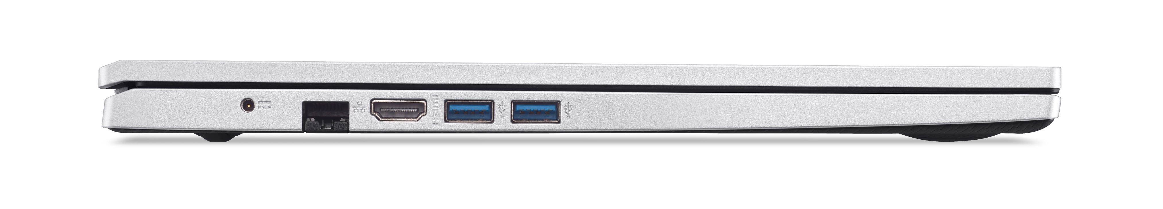 Laptop Acer Aspire 3 A317-54-53Q2, 17.3\", Intel Core i5-1235U, 16GB RAM, 1TB SSD, сребрен