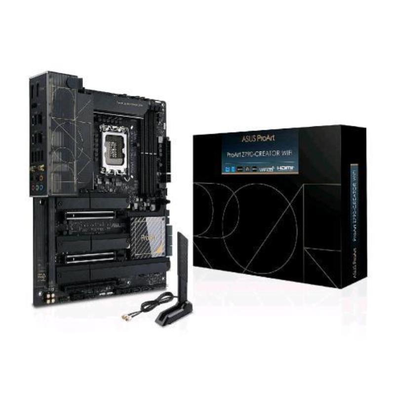 Pllakë amë ASUS ProArt Z790 Creator WIFI, Intel Z790, LGA 1700, ATX