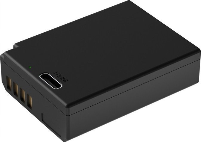 Bateri kamerë Mathorn MB-103, USB-C e rikarikueshme, për Canon LP-E10