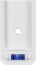 Aksesor montimi Ubiquiti Quick-Mount, tool-less, për pajisje CPE, i bardhë