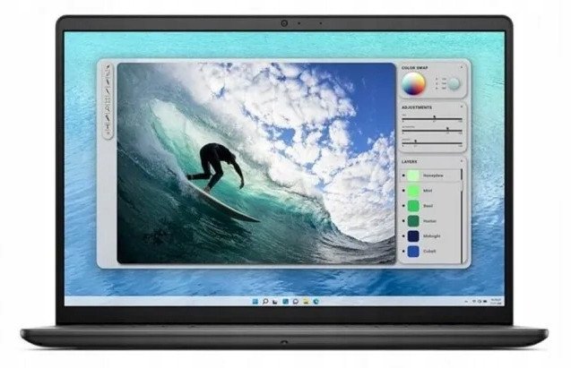 Laptop Dell Inspiron 5440, 14" WUXGA, Intel Core i5 1334U, 16GB RAM 512GB SSD, i zi