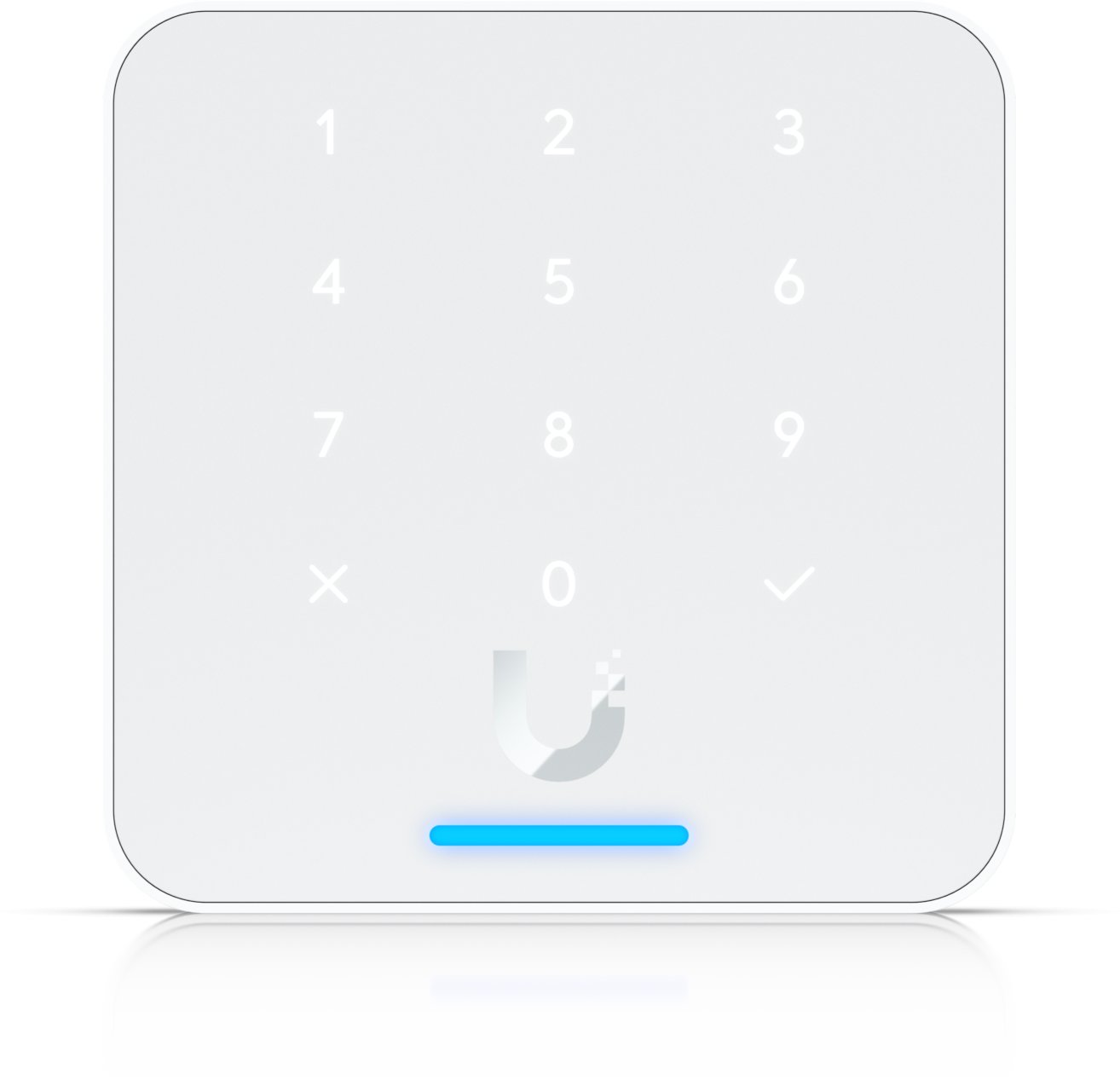 Lexues karte NFC Ubiquiti UniFi Access, 3rd Gen, Flex, i bardhë