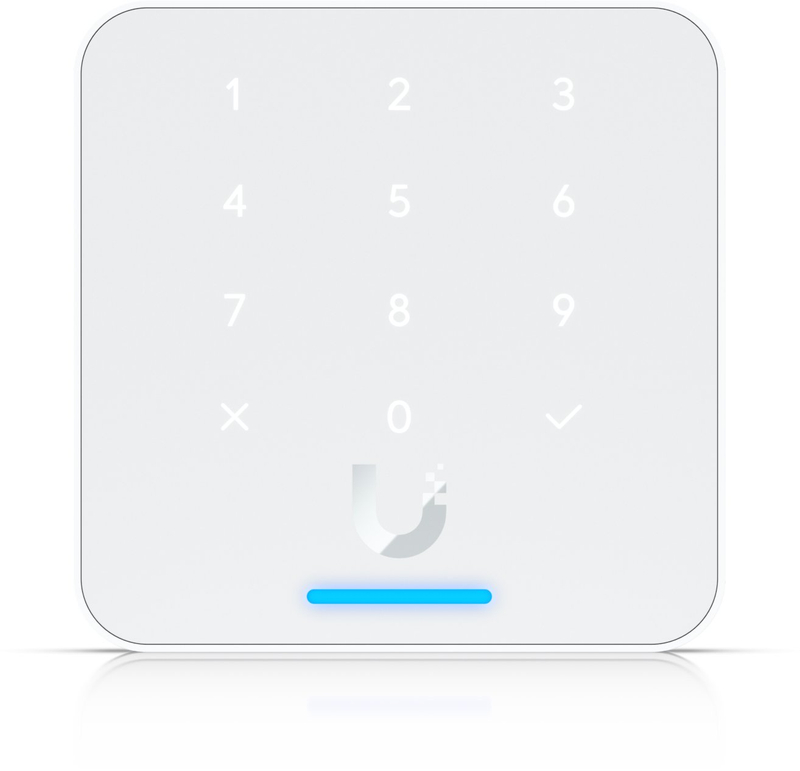 Lexues karte NFC Ubiquiti UniFi Access, 3rd Gen, Flex, i bardhë
