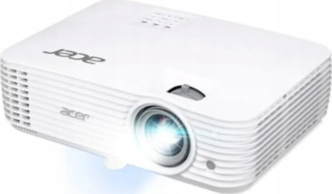 Projektor Acer Home H6830BD, 4K UHD, 4000 ANSI lumen, i bardhë