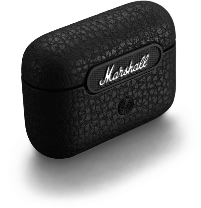 Dëgjuese Marshall MOTIF ANC Bluetooth, të zeza