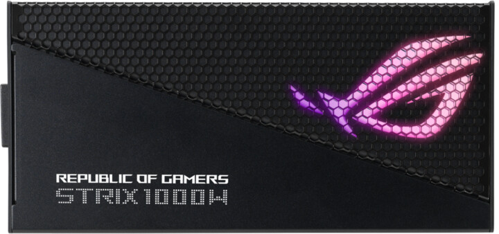 Burim energjie ASUS ROG STRIX 1000W Gold Aura Edition - 1000W