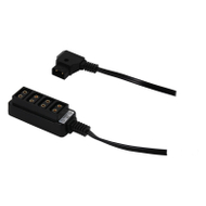 PATONA 4-Port D-TAP Adapter Ndërrues