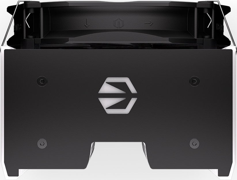 Ftohës procesori ENDORFY Fortis 5 ARGB, 14cm, i zi