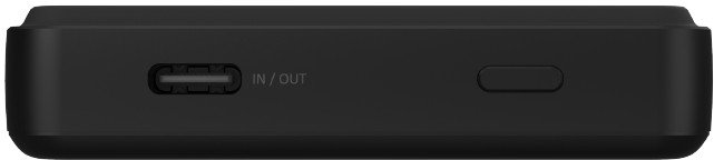 Power bank ADAM Elements VIONTA L5, 5000mAh, karikim magnetik wireless, gri