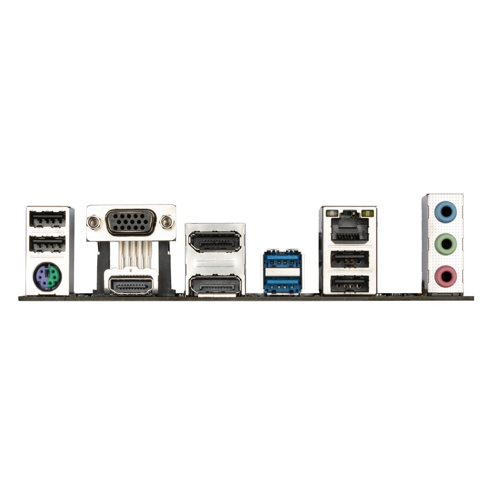 Pllakë amë Gigabyte H610I DDR4, mini ITX, LGA 1700, e zezë