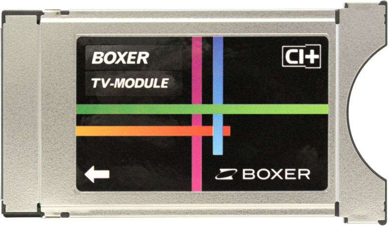 Modul CAM Neotion Viaccess Boxer 8040, CI+, për kartelë abonimi