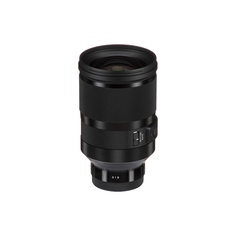 Sigma Art 35mm f/1.2 DG DN for Sony E