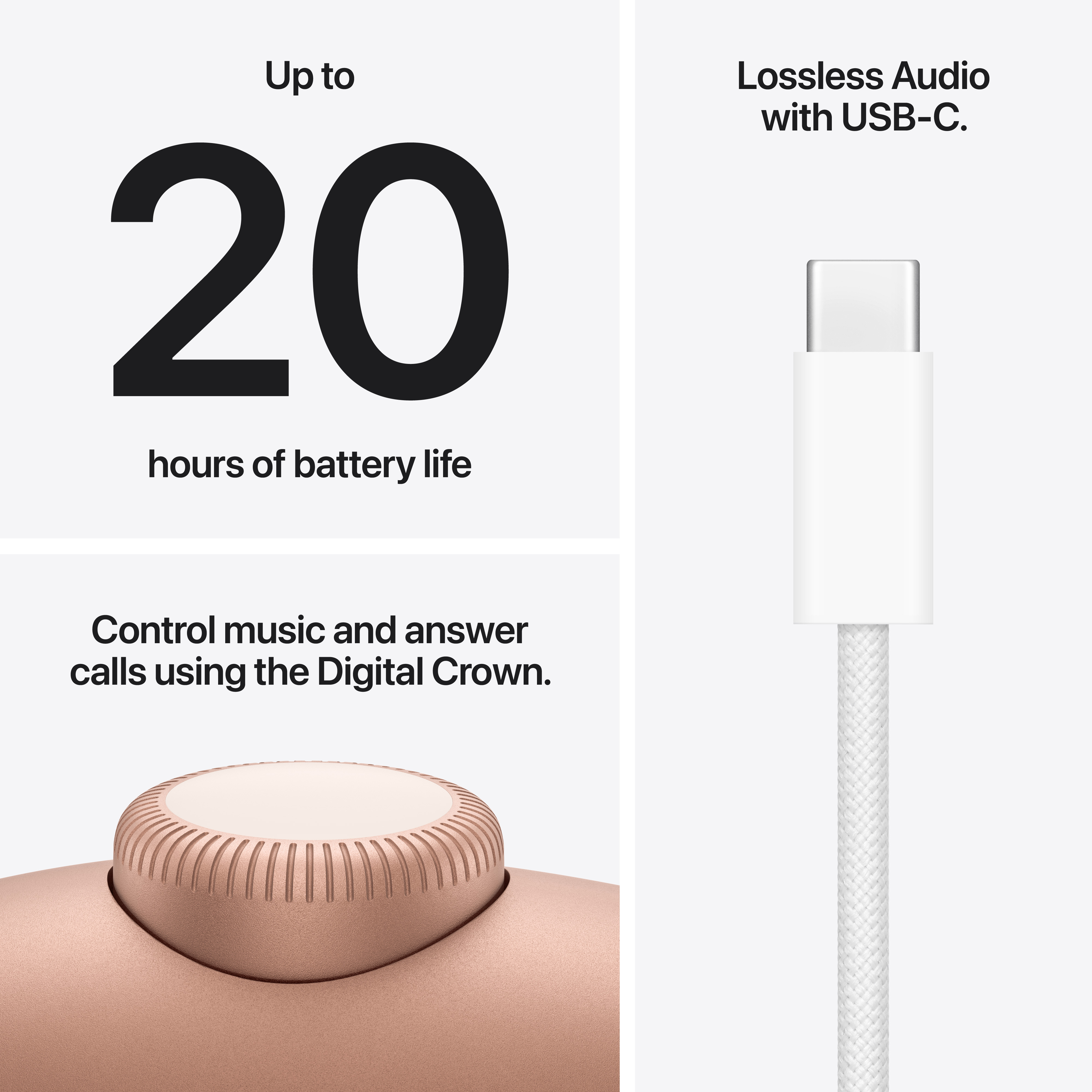 Apple AirPods Max 2, Orange