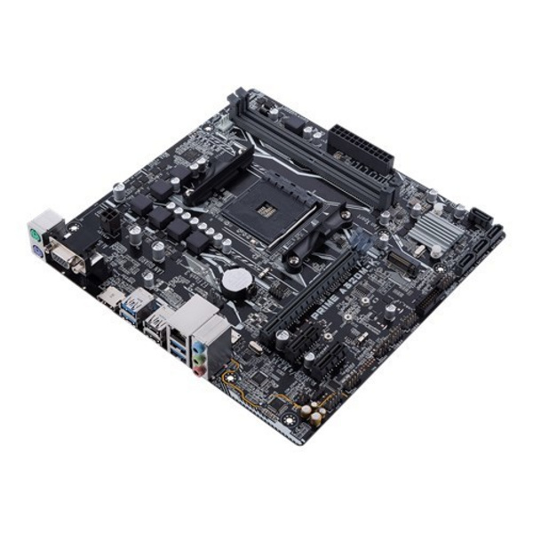Pllakë amë ASUS MB PRIME A320M-K Socket AM4 micro ATX AMD A320