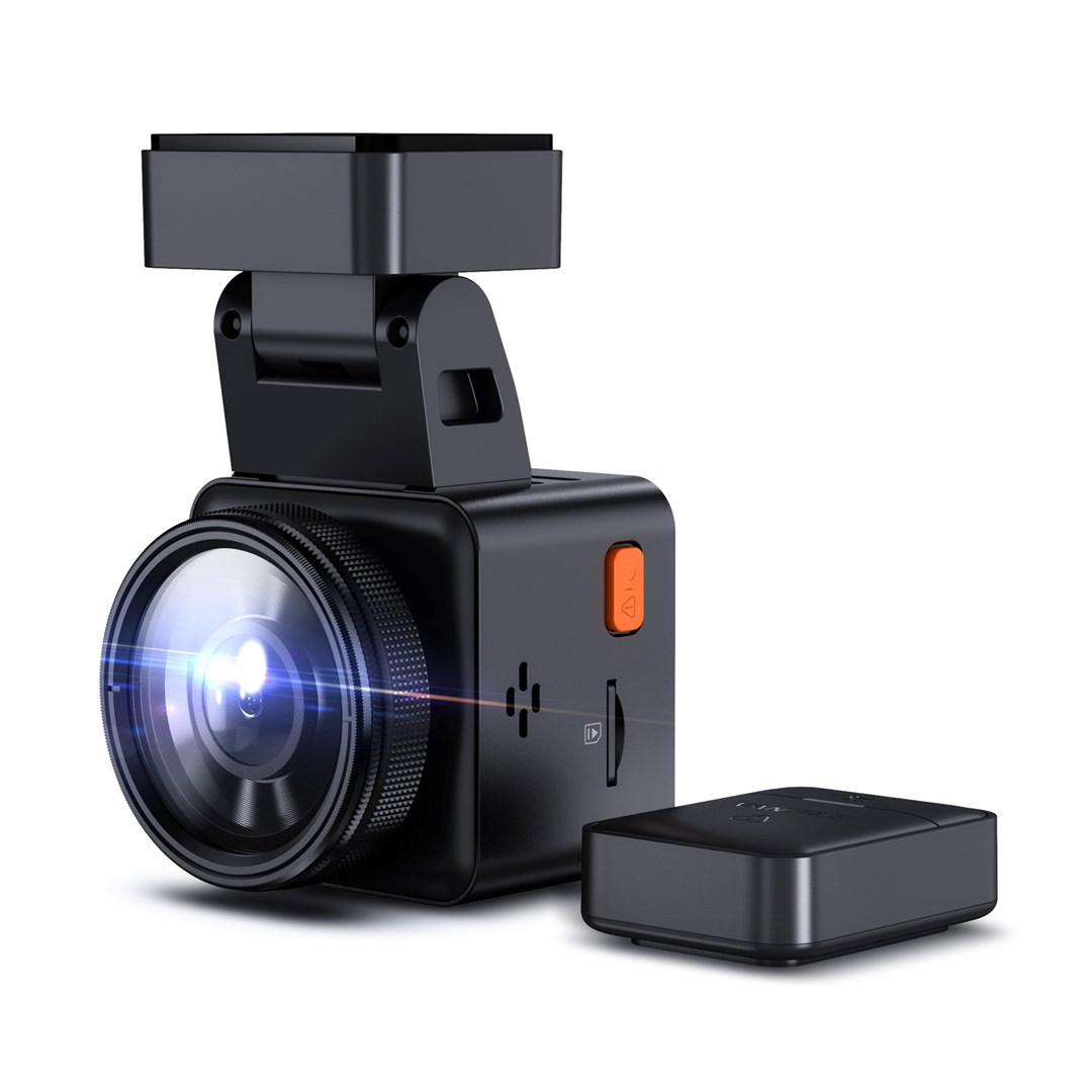 Regjistrues video VANTRUE E1, 2592x1944, Wi-Fi, i zi