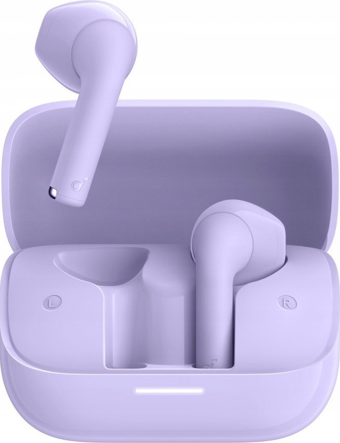 Kufje pa tel Anker Soundcore K20i A3994GQ1, 36 orë bateri, IPX5, vjollcë