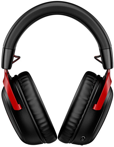 [OUTLET] Kufje HyperX Cloud III Wireless, të zeza/ kuqe