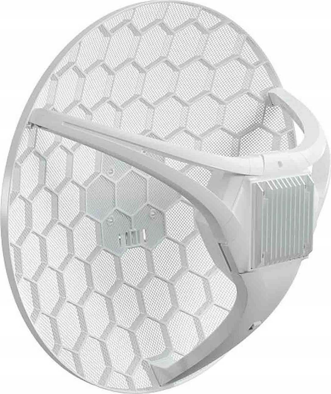 Modem LTE Mikrotik LHGG LTE6 Kit, LTE Cat6, Gigabit Ethernet, i bardhë