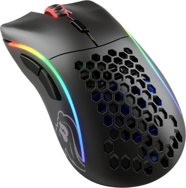 Maus Glorious PC Gaming Race Model D (GLO-MS-DW-MB), bluetooth, i zi