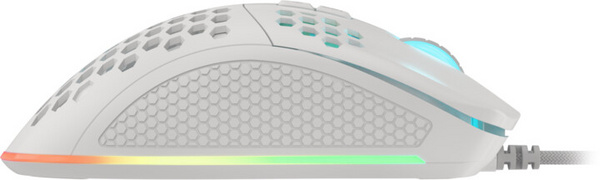 Maus Genesis Krypton 555, i bardhë