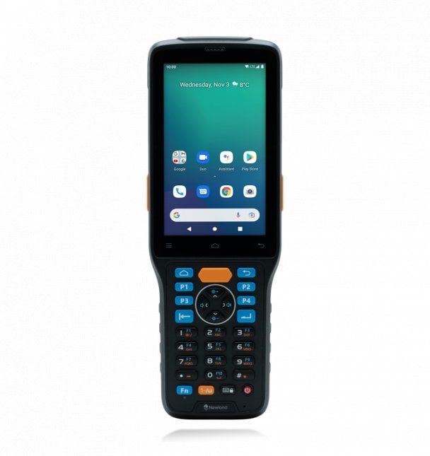 Kompjuter dore Newland N7 Cachalot Pro II, 4", skanues barkodi, i zi