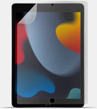 Mbrojtëse ekrani DOODROO për iPad 10.2" 7 8 9 Gen, anti-glare, transparente