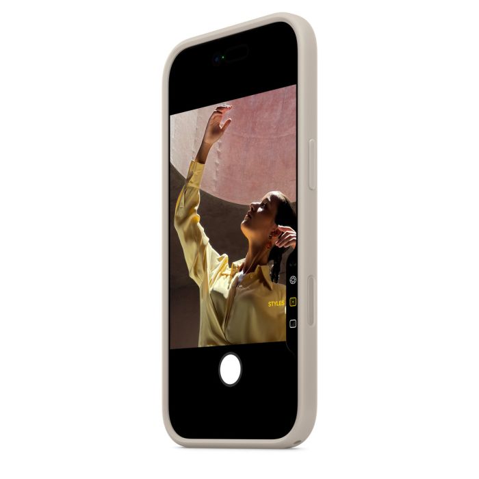 Apple iPhone Air Bumper, Tan