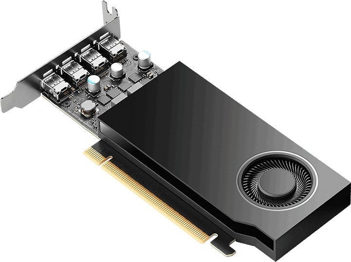 Kartelë grafike PNY Quadro RTX A1000 8GB GDDR6