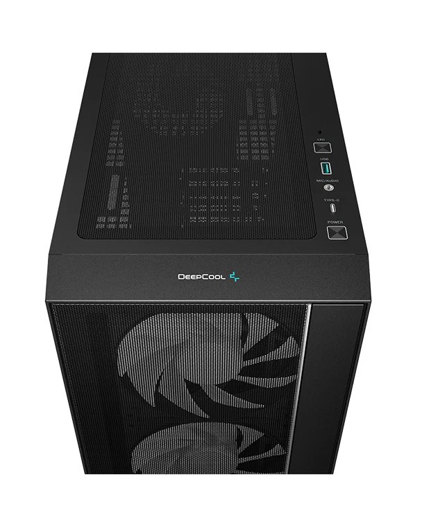 [OUTLET] Kasë DeepCool MATREXX55 V4 C Midi Tower, e zezë