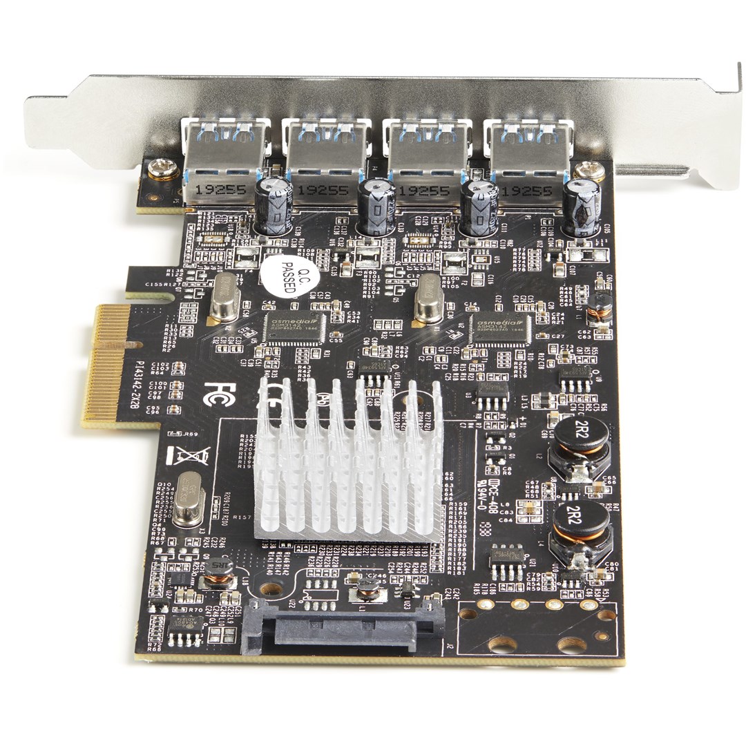 Kartë PCIe Startech USB 3.2 Gen 2, USB Type-A, 10Gbps