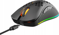 Maus gaming DM220 Wireless, RGB, 2.4 GHz, i zi