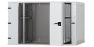 Kabinet rack 19" Triton 42U, 600x1000 mm, gri RAL7035