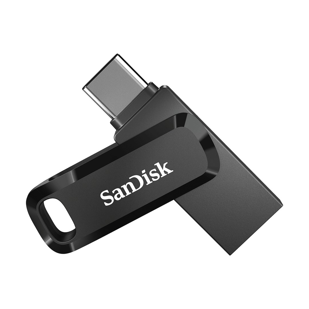 USB SanDisk Ultra Dual Drive Go, 32 GB, USB Type-A / USB Type-C