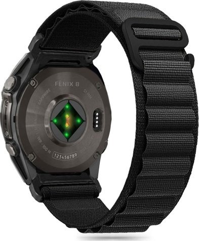 Rrip ore Tech-Protect Nylon Pro Garmin Fenix 5 6 6 Pro 7 8 47mm, najlon, i zi