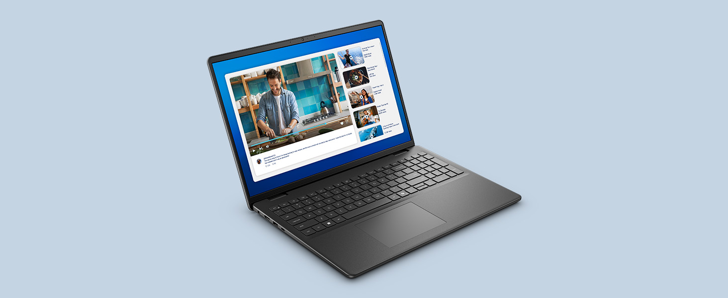 Laptop Dell DC16250 16", Intel Core 5 120U, 16GB RAM, 512GB SSD, i zi