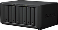 NAS server Synology DS1823xs+, 8 slote, Gigabit LAN, i zi