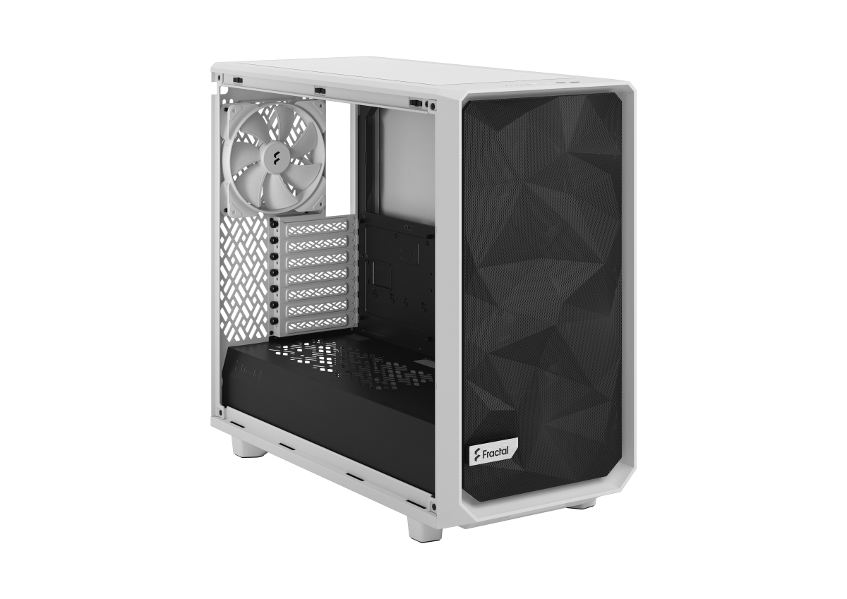Kasë për PC Fractal Design Meshify 2 Lite, e bardhë