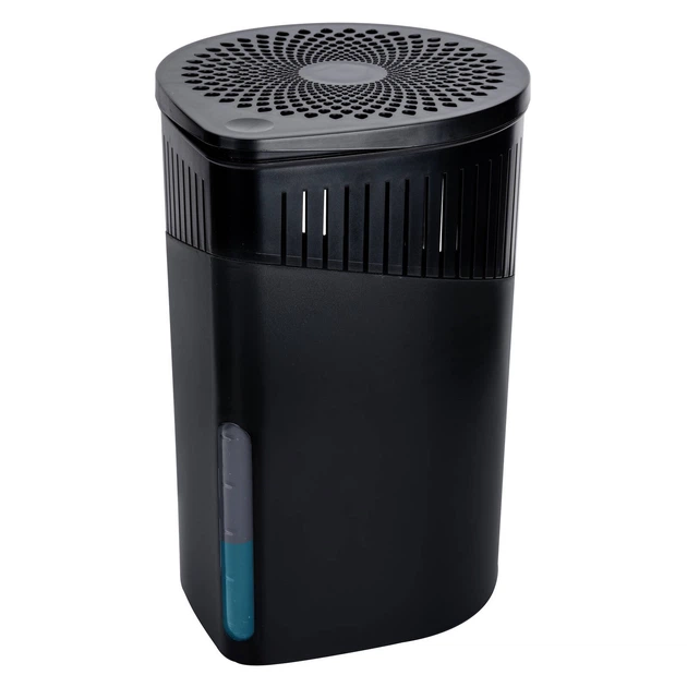 Thithës lagështie Wenko Drop, 22.5W, AC 220–240V, i zi