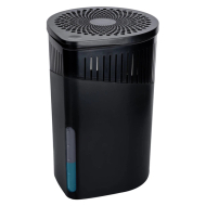 Thithës lagështie Wenko Drop, 22.5W, AC 220–240V, i zi