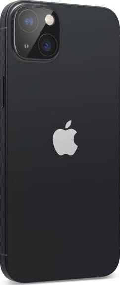Mbrojtës kamere Spigen iPhone 14 14 Plus, xham i temperuar, set 2 copë, transparent