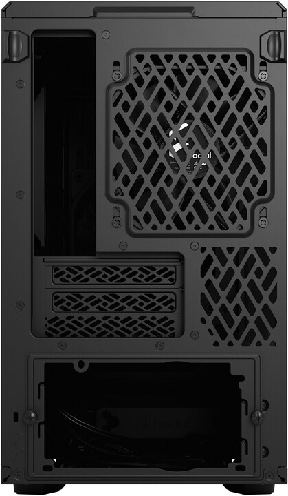 Куќиште за компјутер Fractal Design Meshify 2 Nano Black TG Dark Tint