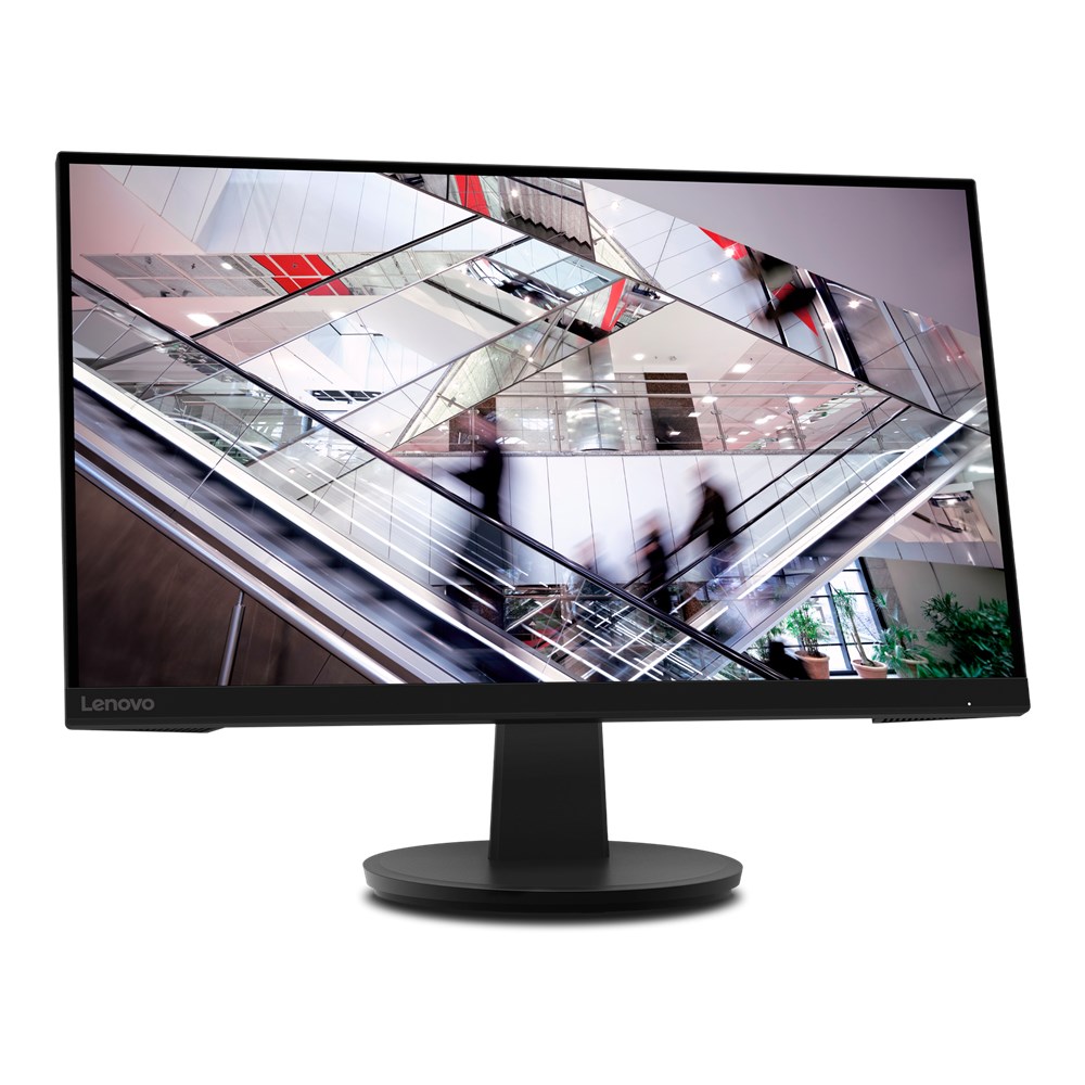Monitor Lenovo N27q , 27", 2560 x 1440, 100 Hz, i zi