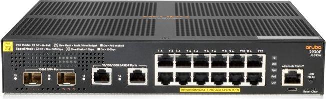 Switch HP Aruba 2930F, i zi