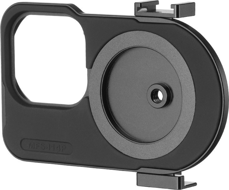 Adapter magnetik për telefon JJC MFS IP, për filtra fotografikë, i zi